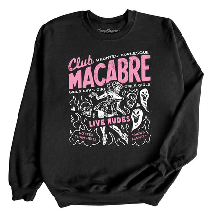 Club Macabre Sweatshirt