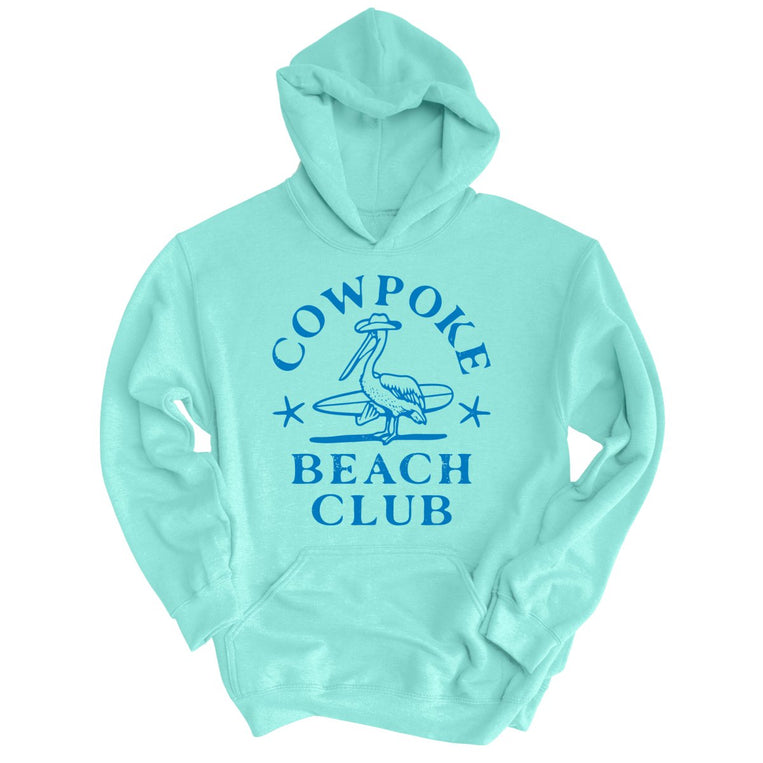 Cowpoke Beach Club - Mint - Full Front