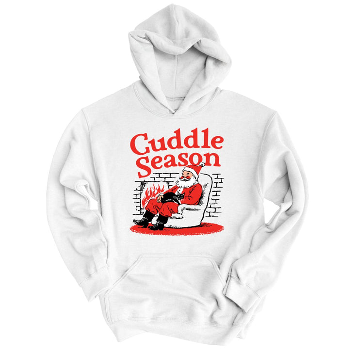 Cuddle Season Hoodie