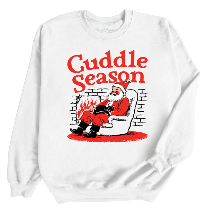 Cuddle Season Sweatshirt