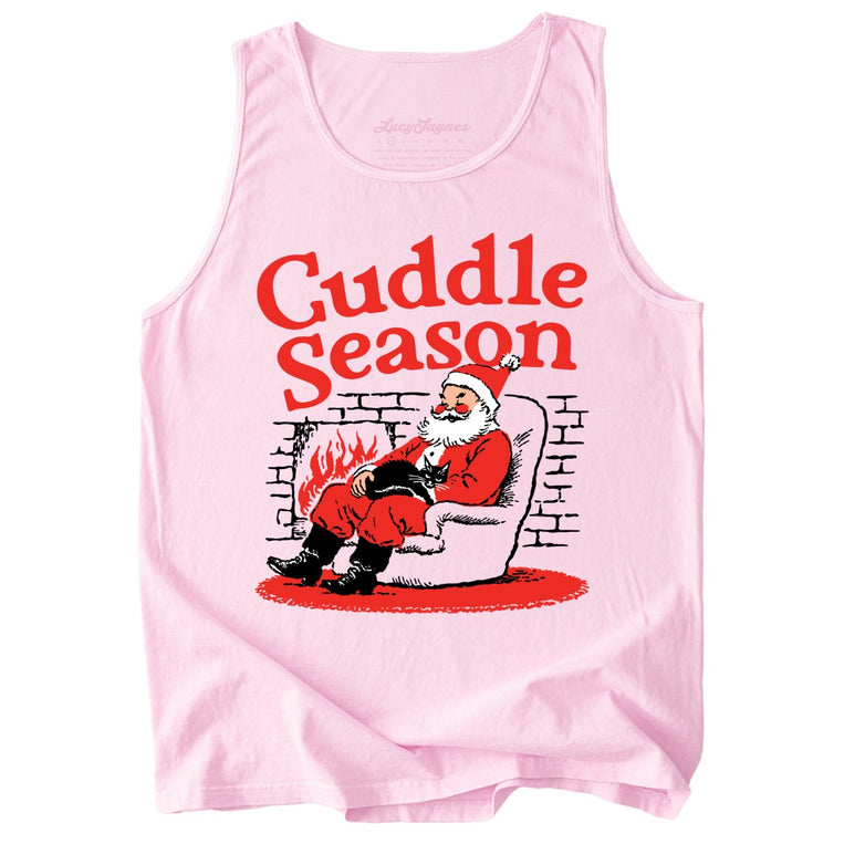 Cuddle Season - Blossom - Tank Top