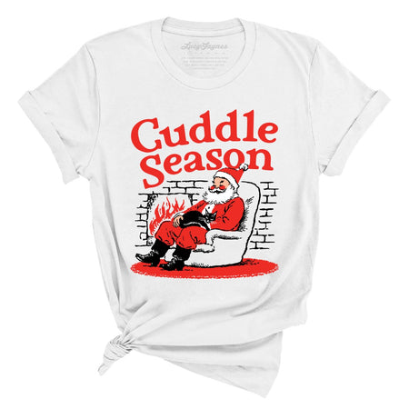Cuddle Season Tee