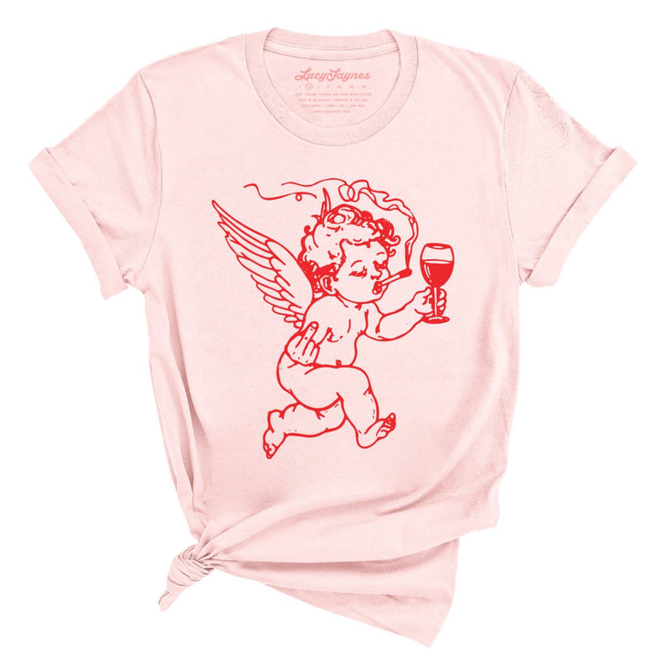 Cupid Don't Care Tee