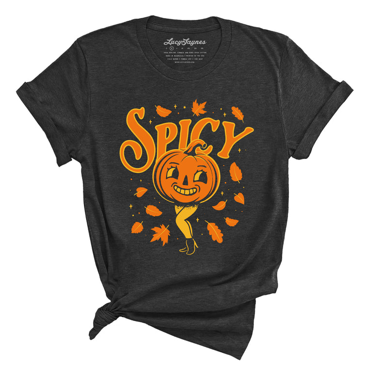 Spicy Pumpkin Tee