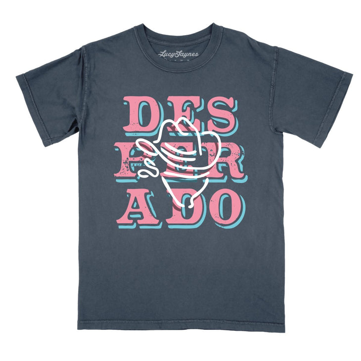 Desperado Comfort Colors Tee