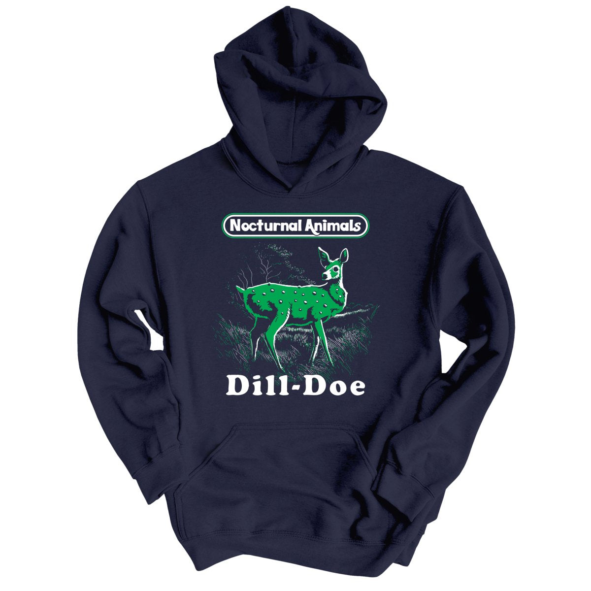 Dill Doe Hoodie | Lucy Jaynes