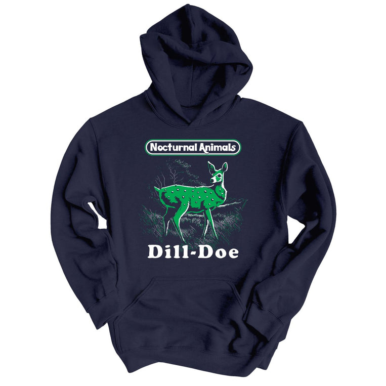 Dill Doe - Classic Navy - Full Front