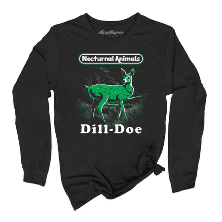 Dill Doe Long Sleeve Tee