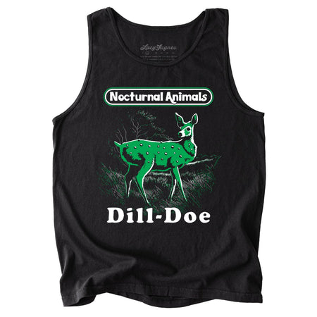 Dill Doe Comfort Colors Tank Top