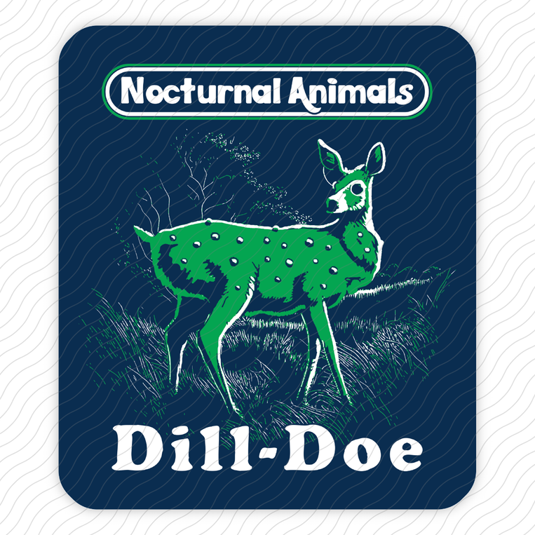 Dill Doe - Sticker