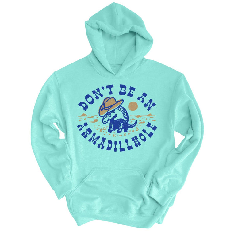 Don't Be An Armadillhole - Mint - Full Front