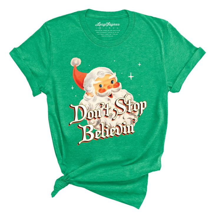 Don't Stop Believin' Tee