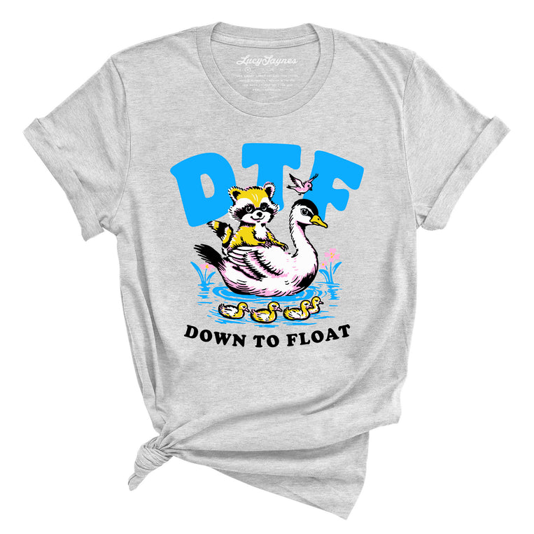 Down To Float Tee