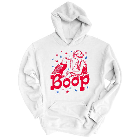 Eagle Boop Hoodie