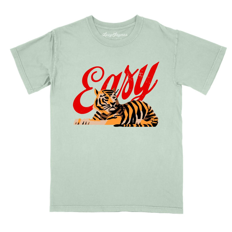 Easy Tiger - Bay - Comfort Colors Tee