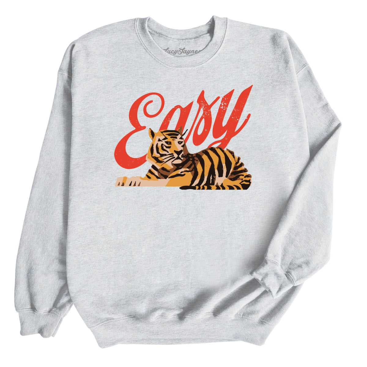 Easy Tiger Sweatshirt – Lucy Jaynes