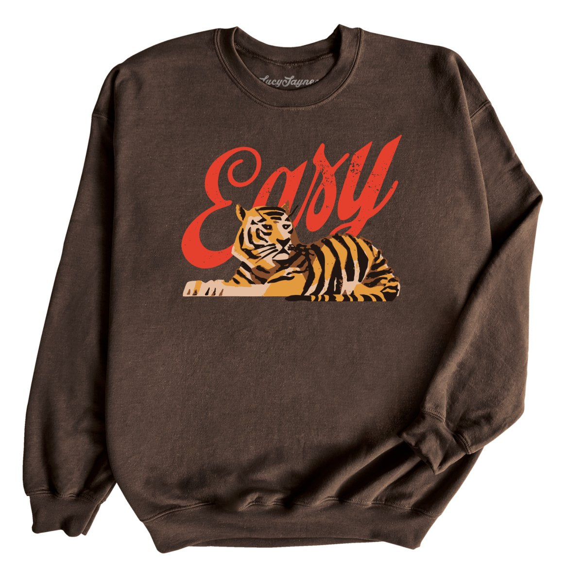 Easy Tiger Sweatshirt – Lucy Jaynes