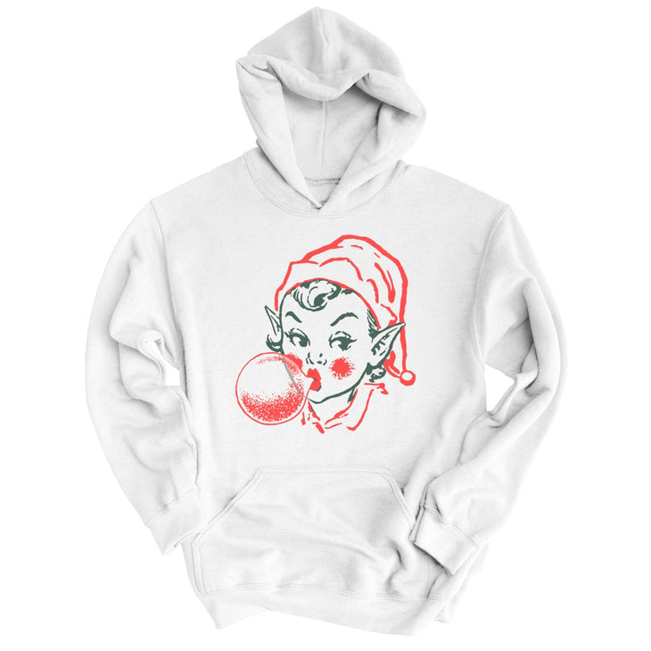 Elf Bubblegum Hoodie