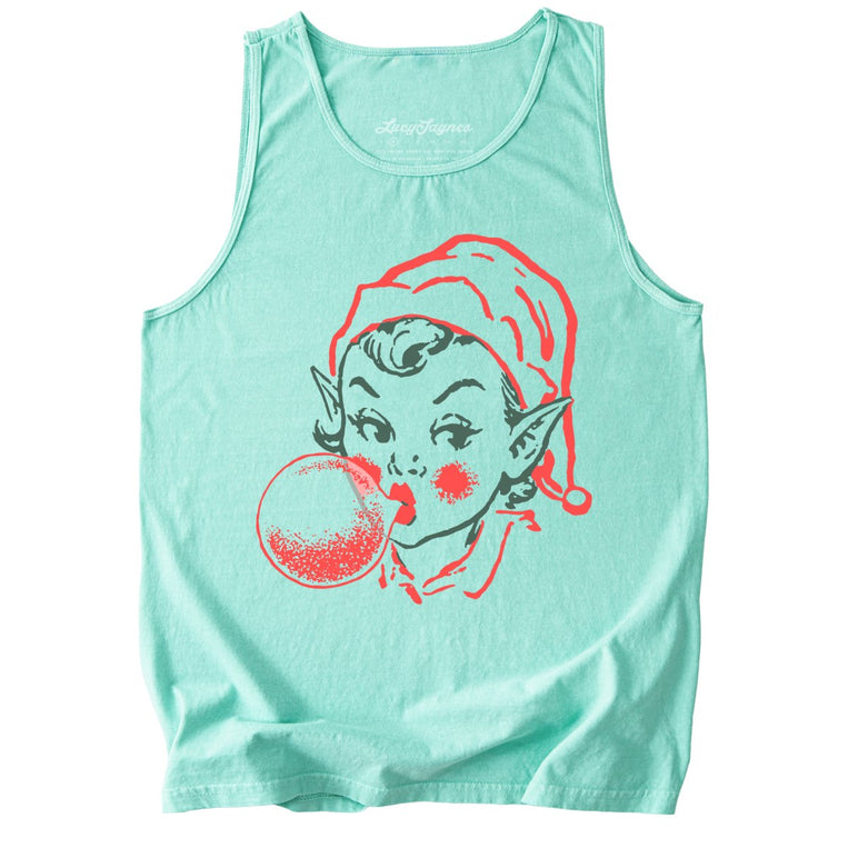 Elf Bubblegum - Island Reef - Tank Top