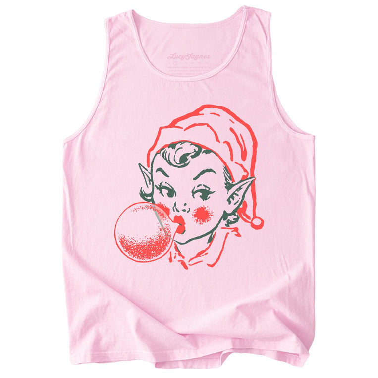 Elf Bubblegum - Blossom - Tank Top