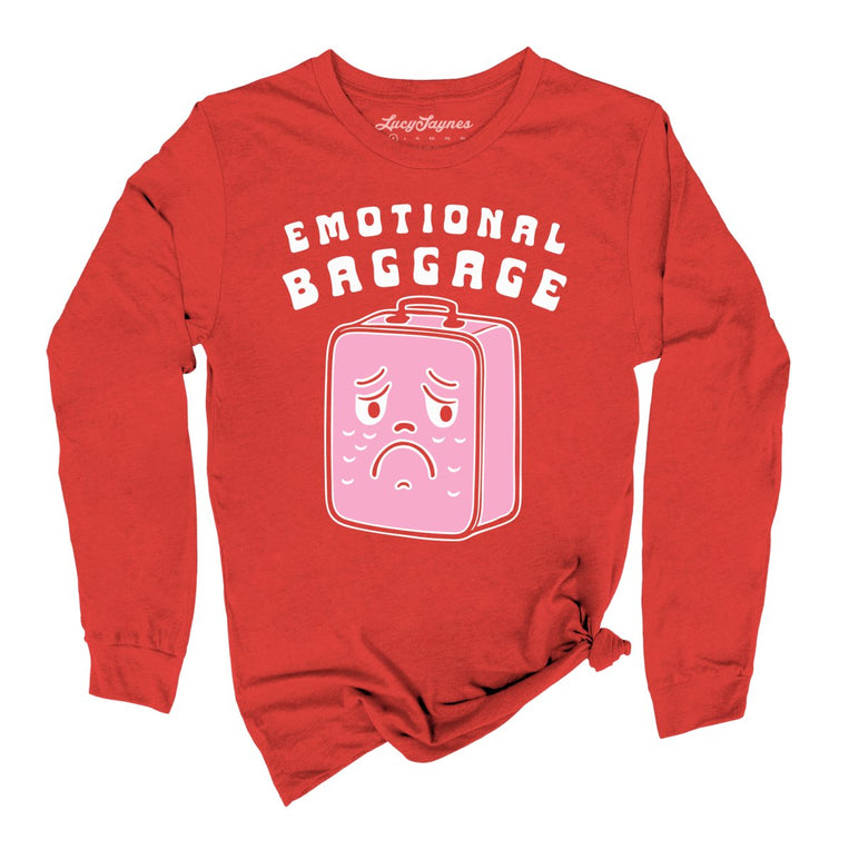 Emotional Baggage - Poppy - Front