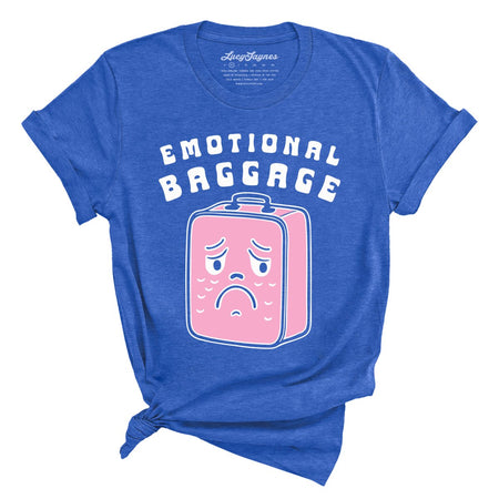 Emotional Baggage Tee
