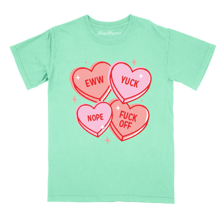 Eww Yuck Nope - Island Reef - Full Front