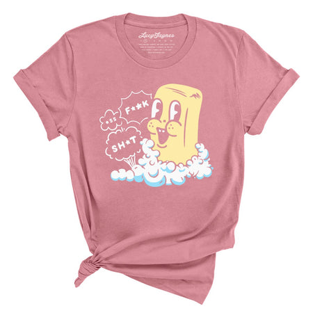 Excited Soap Bar Tee