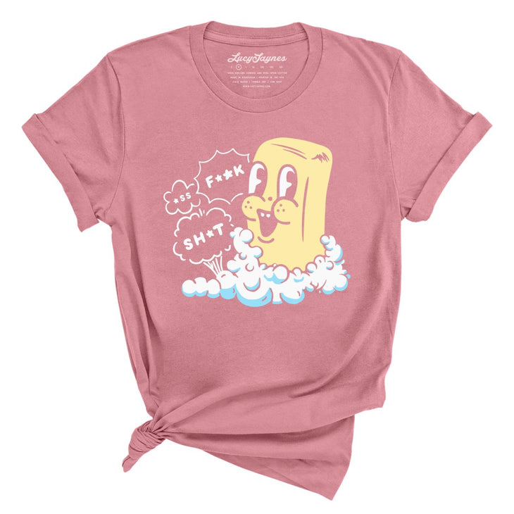 Excited Soap Bar Tee