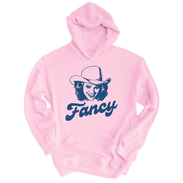 Fancy - Light Pink - Full Front