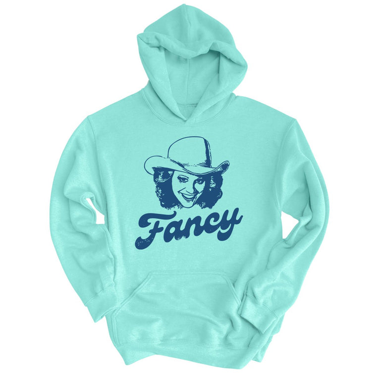 Fancy - Mint - Full Front