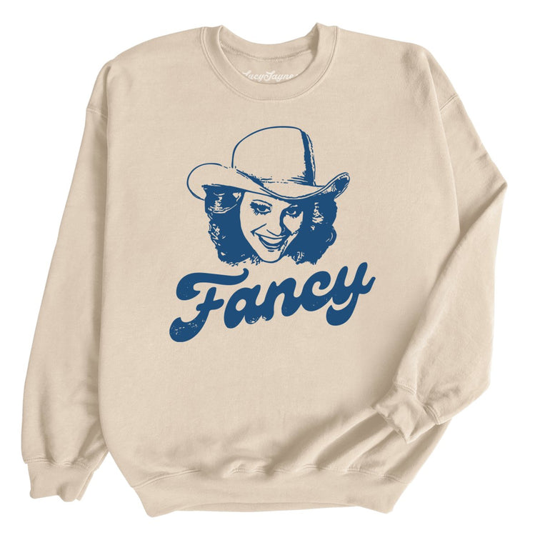 Fancy - Sand - Full Front