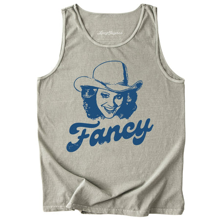 Fancy Comfort Colors Tank Top