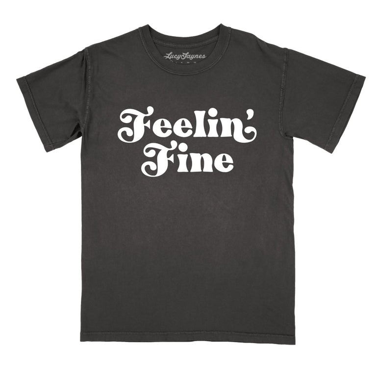 Feelin' Fine - Pepper - Full Front