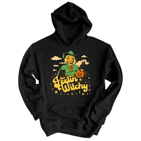 Feelin' Witchy Hoodie