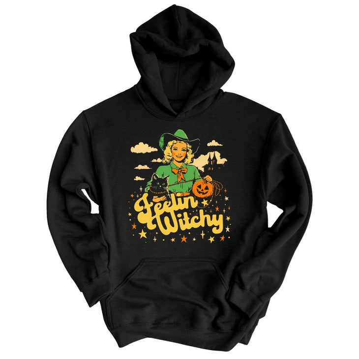 Feelin' Witchy Hoodie