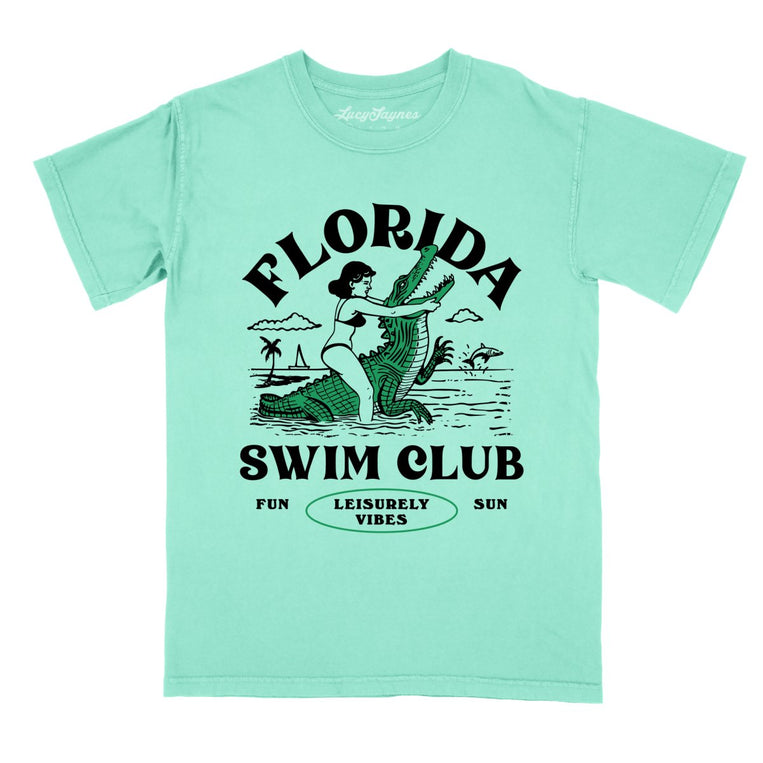 Florida Swim Club - Island Reef - Full Front