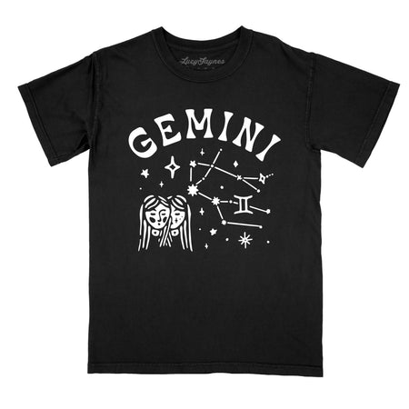 Gemini Comfort Colors Tee