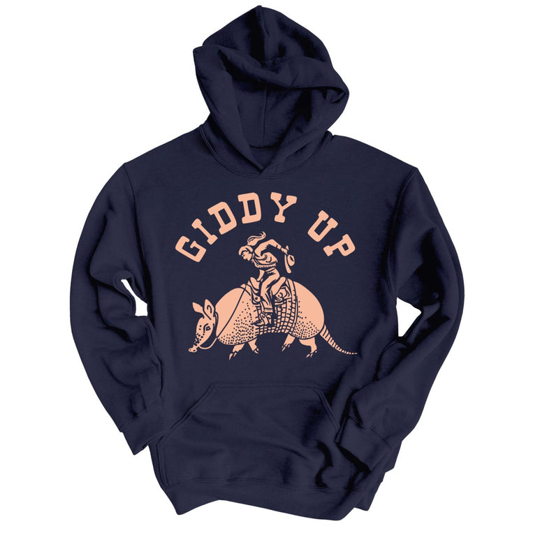 Giddy Up - Classic Navy - Full Front