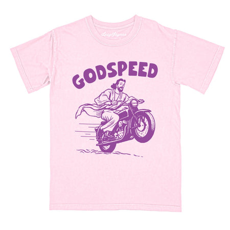 Godspeed Comfort Colors Tee