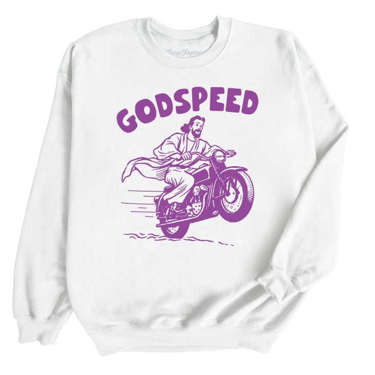 Godspeed Sweatshirt