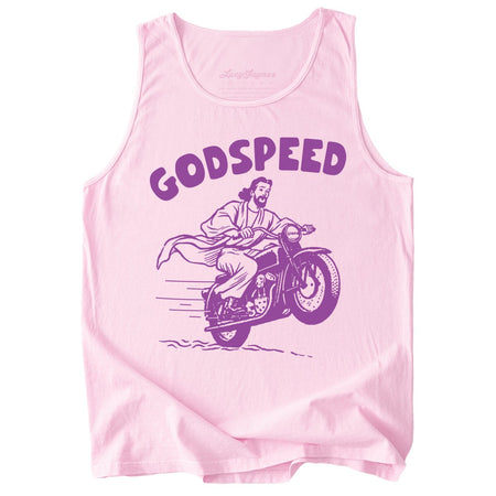 Godspeed Comfort Colors Tank Top