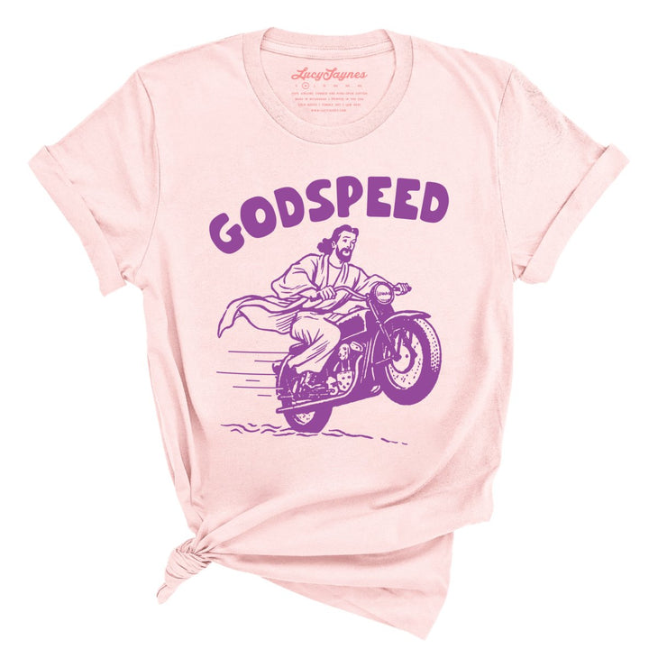 Godspeed Tee