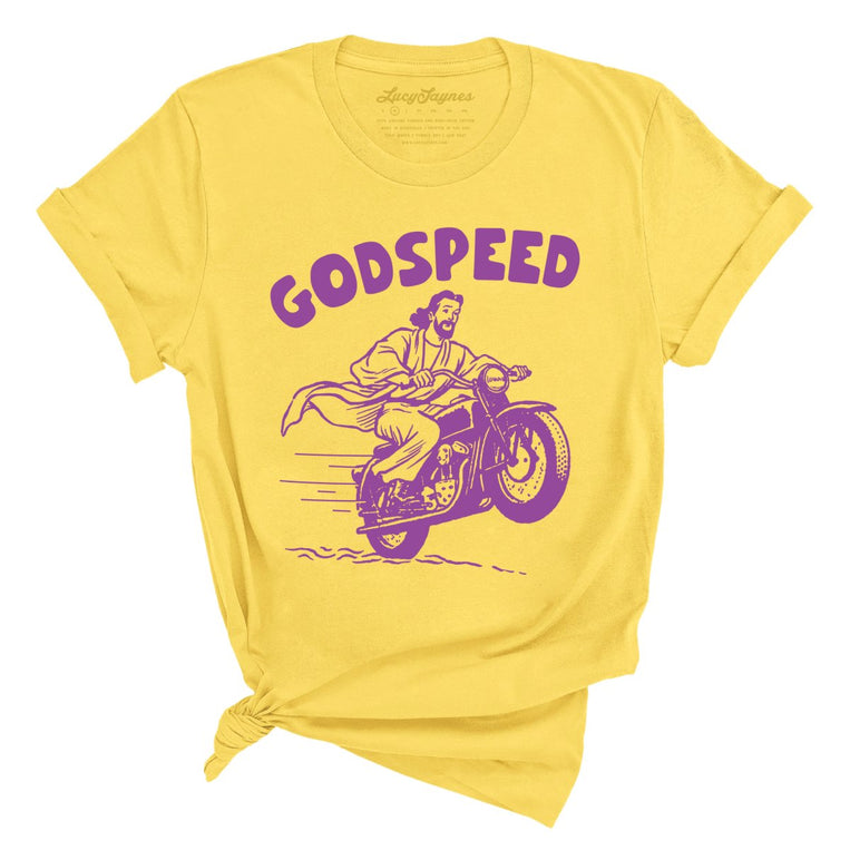 Godspeed - Yellow - 