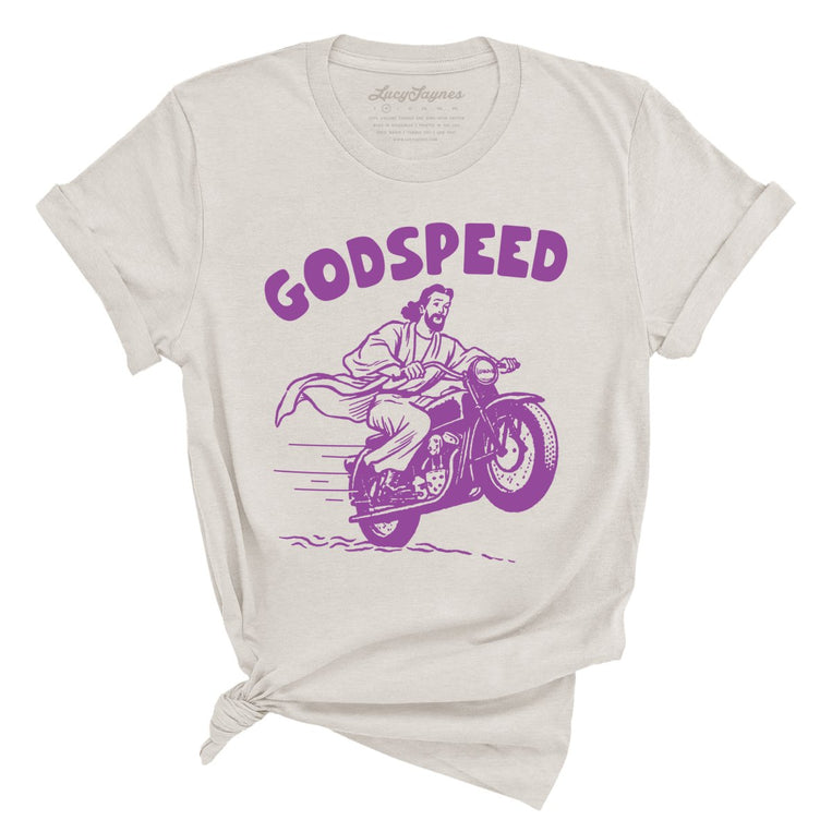 Godspeed - Heather Dust - 