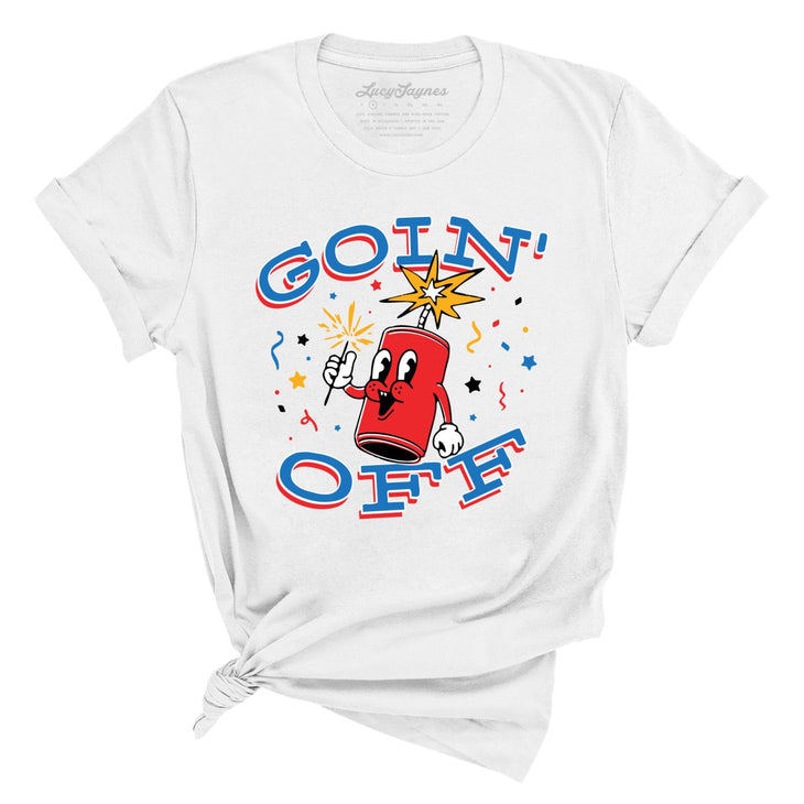 Goin' Off Tee