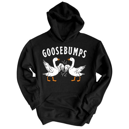 Goosebumps Hoodie
