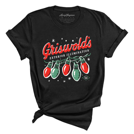 Griswold's Exterior Illumination Tee