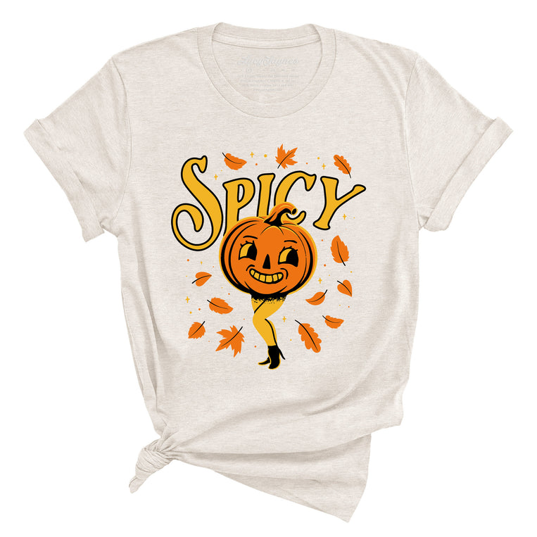 Spicy Pumpkin Tee