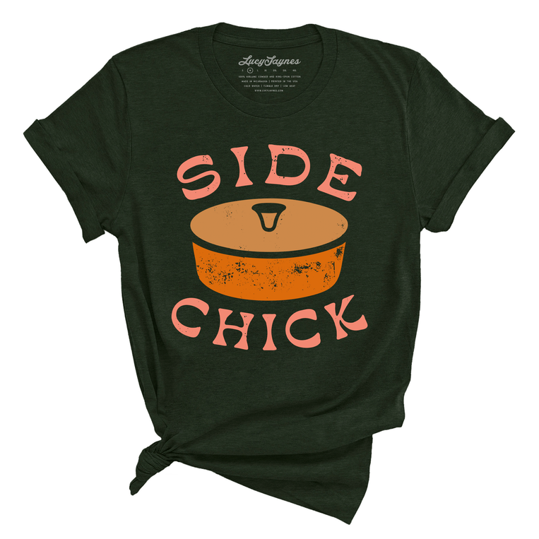 Side Chick Tee